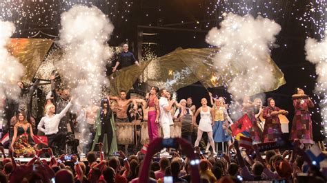 esc 2016 full show.